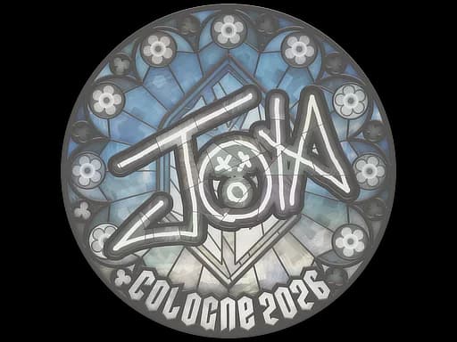 Sticker | JOTA | Cologne 2026