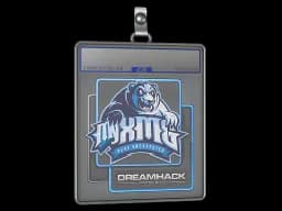 Sticker Slab | myXMG | DreamHack 2014