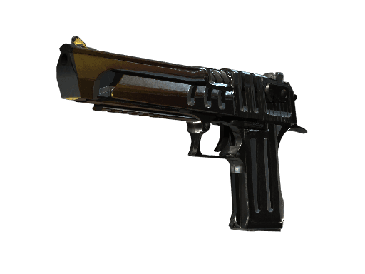 Desert Eagle | Light Rail (Battle-Scarred)