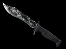 ★ StatTrak™ Bowie Knife | Freehand (Battle-Scarred)