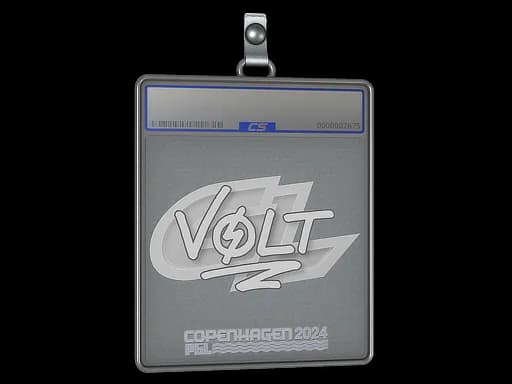 Sticker Slab | volt | Copenhagen 2024