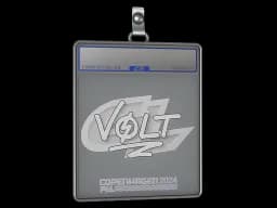 Sticker Slab | volt | Copenhagen 2024