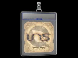 Sticker Slab | INS | Austin 2025