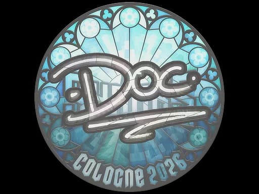 Sticker | doc | Cologne 2026