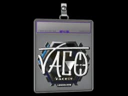 Sticker Slab | TACO (Foil) | London 2018