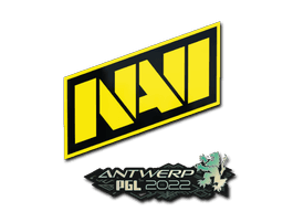 Sticker | Natus Vincere | Antwerp 2022