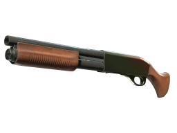 Souvenir Sawed-Off | Amber Fade (Field-Tested)