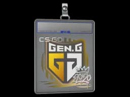 Sticker Slab | Gen.G | 2020 RMR