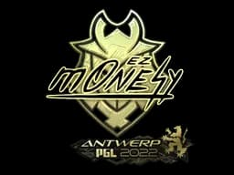 m0NESY (Gold) | Antwerp 2022