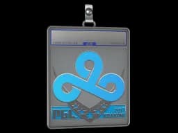 Sticker Slab | Cloud9 | Krakow 2017