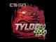 Sticker | TYLOO | 2020 RMR CS2 skin