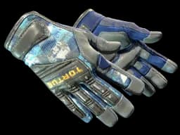 ★ Specialist Gloves | Mogul (Well-Worn)