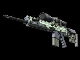 SCAR-20 | Storm CS2 skin