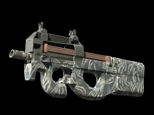 StatTrak™ P90 | Death Grip (Battle-Scarred)