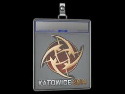 Sticker Slab | Ninjas in Pyjamas | Katowice 2014