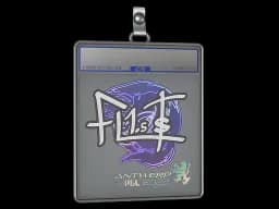 Sticker Slab | FL1T | Antwerp 2022