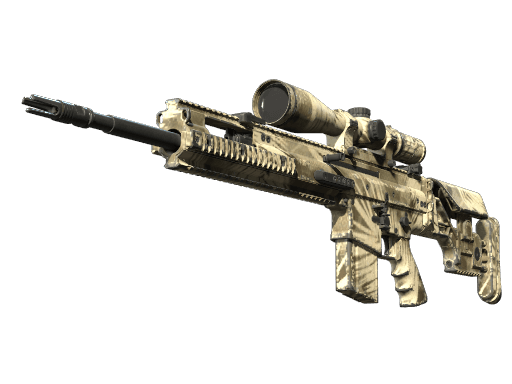 SCAR-20 | Palm (Field-Tested)
