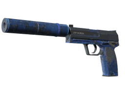 USP-S | Blueprint (Battle-Scarred)