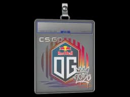 Sticker Slab | OG | 2020 RMR