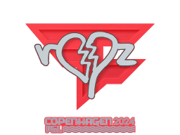 Sticker | ropz | Copenhagen 2024