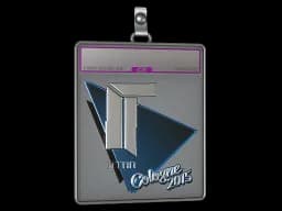 Sticker Slab | Titan (Foil) | Cologne 2015