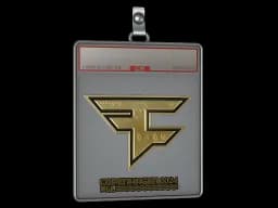 Sticker Slab | FaZe Clan (Gold) | Copenhagen 2024