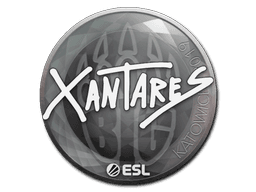 Sticker | XANTARES | Katowice 2019