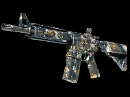M4A4 | Global Offensive CS2 skin