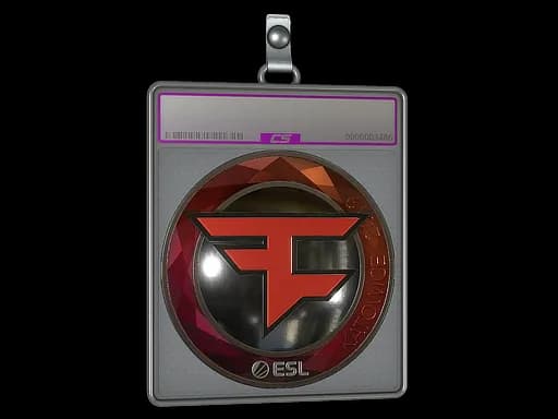 Sticker Slab | FaZe Clan (Foil) | Katowice 2019