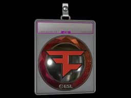 Sticker Slab | FaZe Clan (Foil) | Katowice 2019