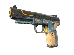 StatTrak™ Five-SeveN | Triumvirate (Field-Tested)
