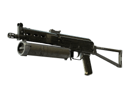 PP-Bizon | Harvester (Battle-Scarred)