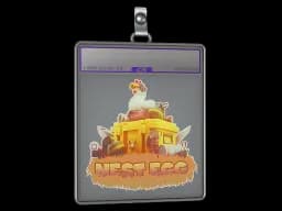 Sticker Slab | Nest Egg (Holo)