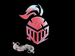 Sticker | Into The Breach (Holo) | Paris 2023