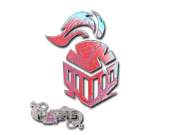 Sticker | Into The Breach (Holo) | Paris 2023