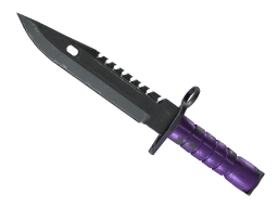 β
M9 Bayonet | Ultraviolet (Field-Tested)