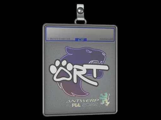 Sticker Slab | arT | Antwerp 2022