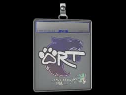 Sticker Slab | arT | Antwerp 2022