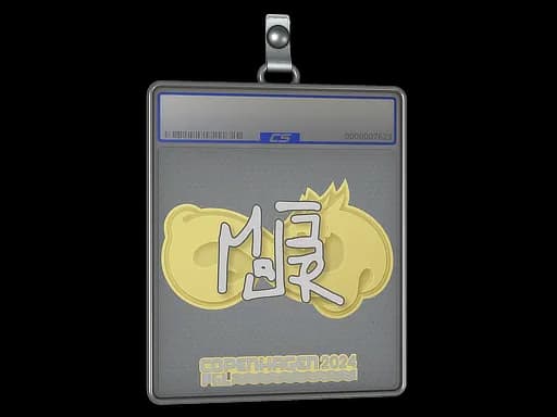 Sticker Slab | MAJ3R | Copenhagen 2024