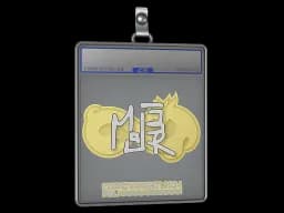 Sticker Slab | MAJ3R | Copenhagen 2024