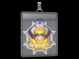 Sticker Slab | Metal