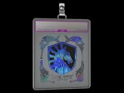 Sticker Slab | Team Liquid (Holo) | Austin 2025