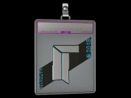 Sticker Slab | Titan (Foil) | Katowice 2015