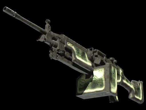 M249 | Deep Relief (Factory New)