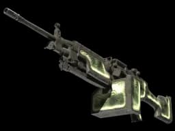 M249 | Deep Relief (Factory New)