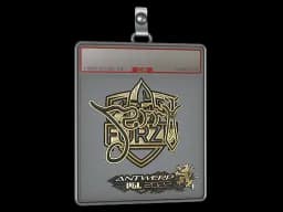 Sticker Slab | Jerry (Gold) | Antwerp 2022