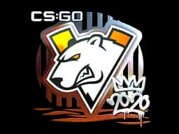 Sticker | Virtus.pro (Foil) | 2020 RMR