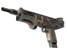 MAG-7 | Firestarter (Battle-Scarred)