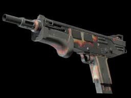 MAG-7 | Firestarter CS2 skin