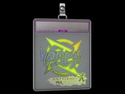 Sticker Slab | hampus (Holo) | Antwerp 2022